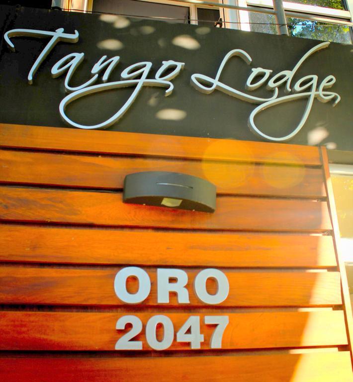 Tango Lodge Palermo Soho Buenos Aires Eksteriør billede